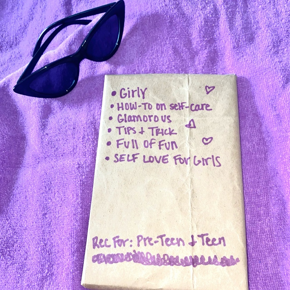 Blind date with a book, Surprise read